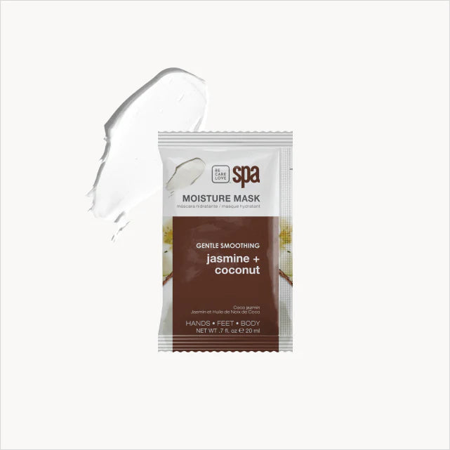 Jasmine + Coconut 4-in-1 Packet Box Set